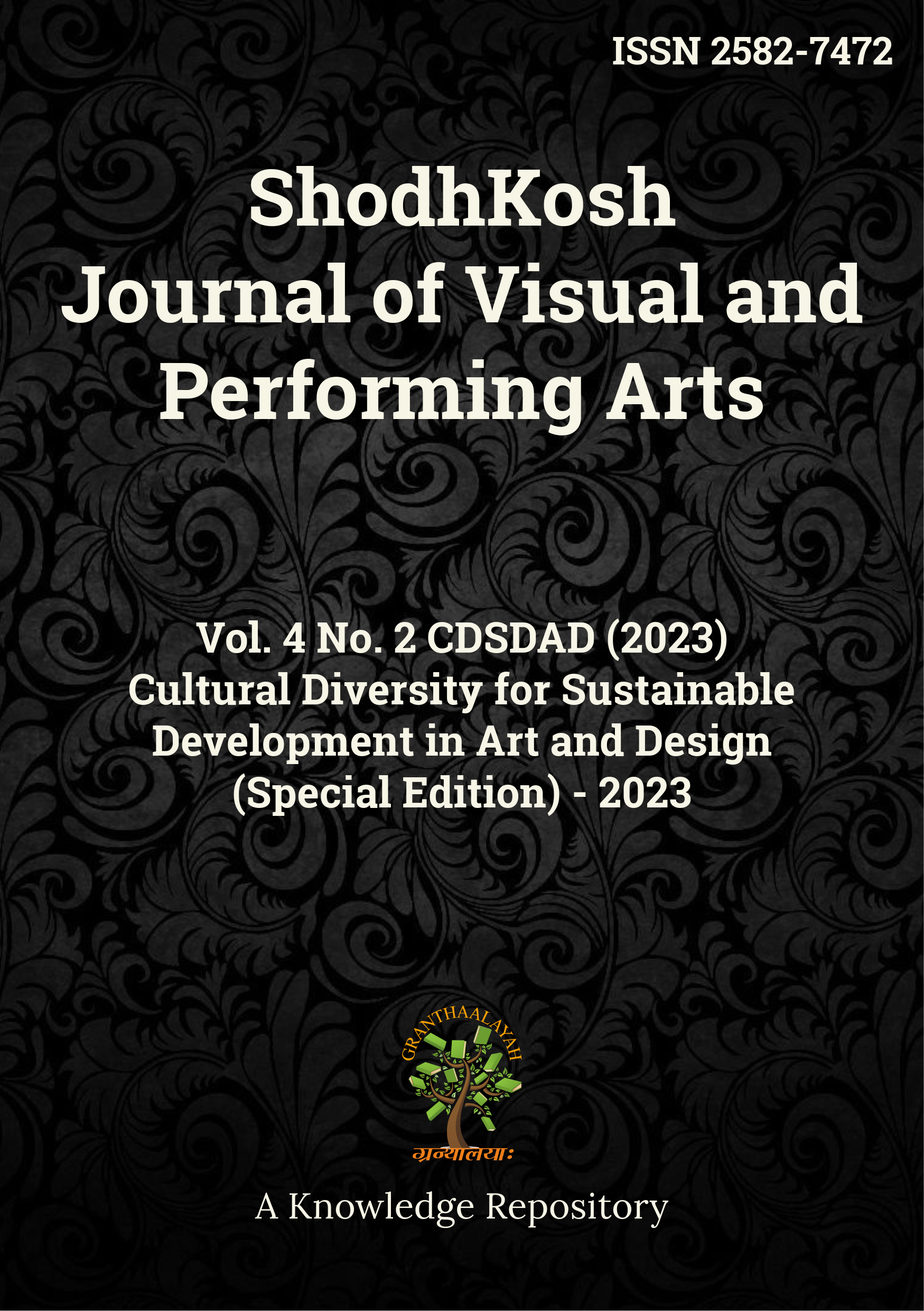 					View Vol. 4 No. 2CDSDAD (2023): Cultural Diversity for Sustainable Development in Art and Design
				