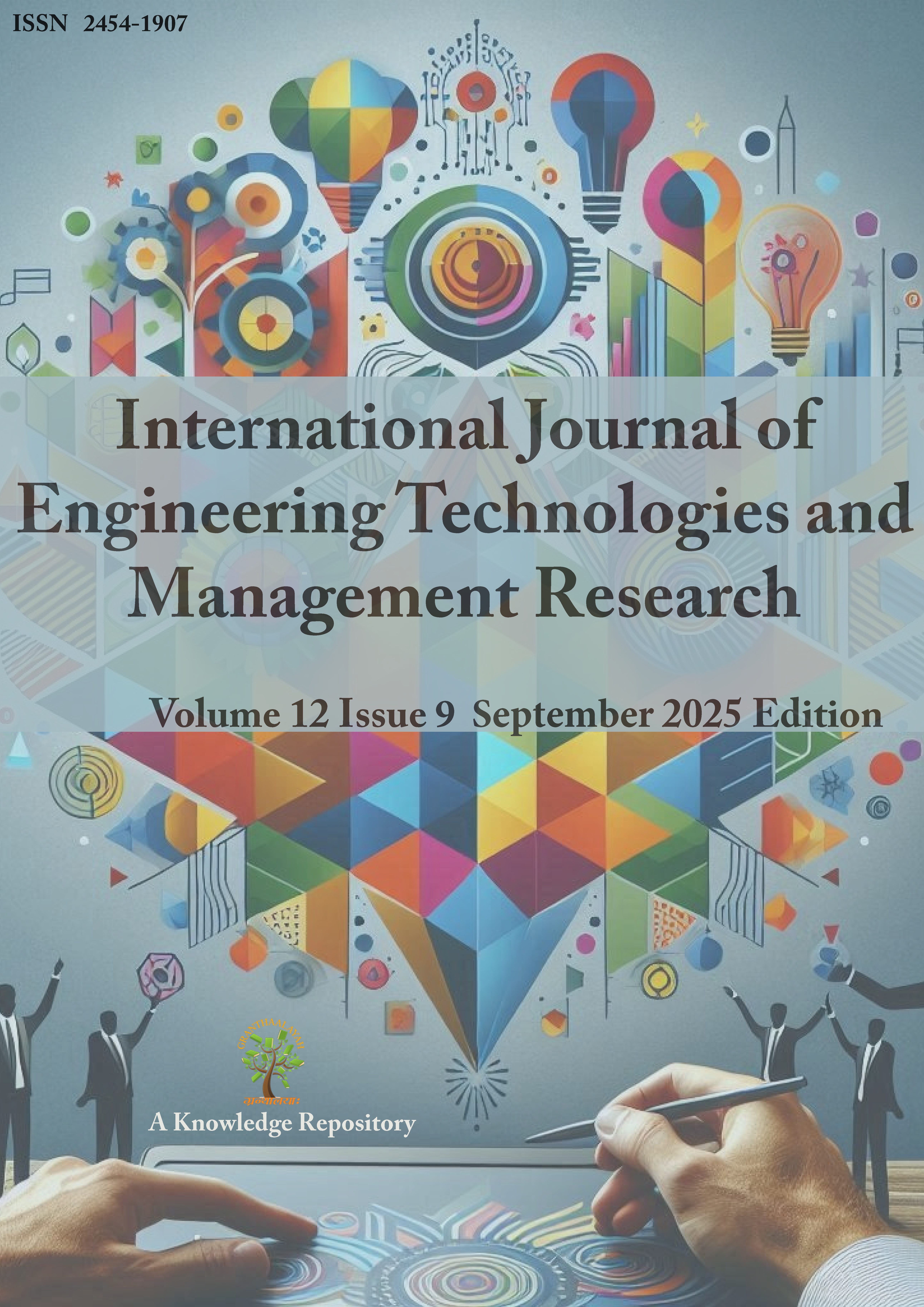 					View Vol. 12 No. 9 (2025): IJETMR2025: Volume 12 Issue 9 September
				