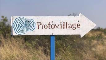 A picture containing outdoor, sky, text, signage  Description automatically generated