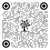 A black and white image of a tree

Description automatically generated