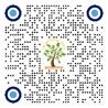 A black and blue circles with a tree and text

Description automatically generated