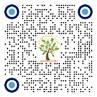 A black and white dotted pattern with a tree and blue circles

AI-generated content may be incorrect.