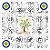 A qr code with a tree and text

AI-generated content may be incorrect.