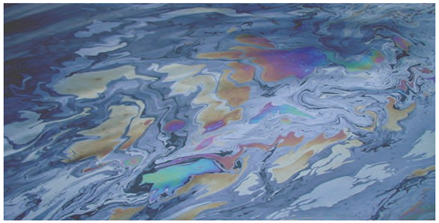A close-up of a colorful liquid

AI-generated content may be incorrect.
