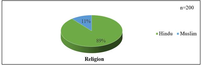 A green pie chart with a blue triangle and a blue triangle

Description automatically generated