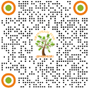 A black and orange dots with a tree and orange circles

AI-generated content may be incorrect.