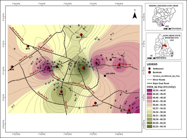 CONSOLIATION MAP FOR UPPER CLAY LAYER_COntour.jpg