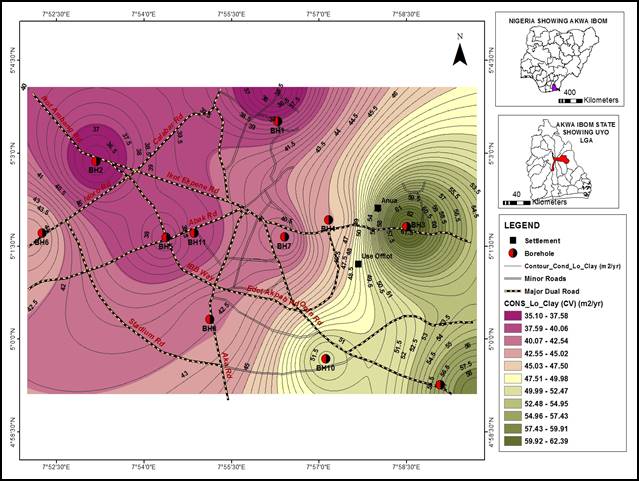 CONSOLIATION MAP FOR LOWER CLAY LAYER_Contour.jpg