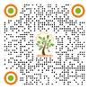 A qr code with a tree and text

AI-generated content may be incorrect.