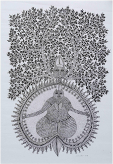 A drawing of a person with a tree

AI-generated content may be incorrect.