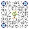 A qr code with a tree and a logo

AI-generated content may be incorrect.