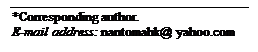 Text Box: *Corresponding author.
E-mail address: nantomahk@ yahoo.com
