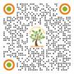 A logo on a qr code

AI-generated content may be incorrect.