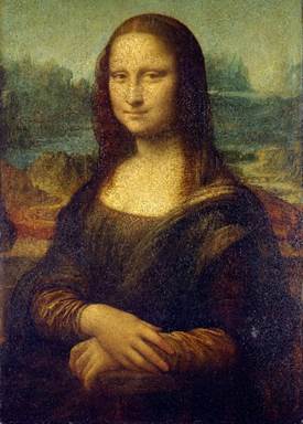 Mona Lisa - Wikipedia