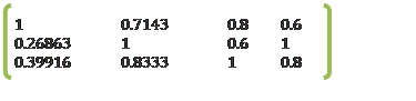 Double Bracket: 1		0.7143		0.8	0.6
0.26863	1		0.6	1
0.39916	0.8333		1	0.8
