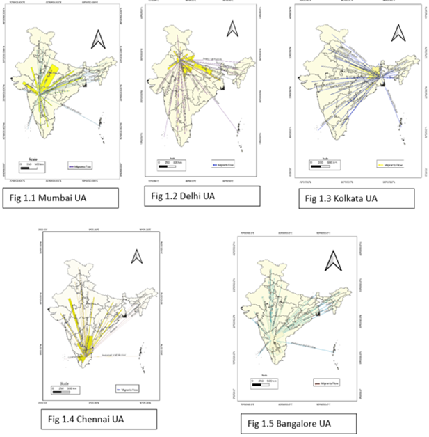 A map of india with lines and dots

AI-generated content may be incorrect.