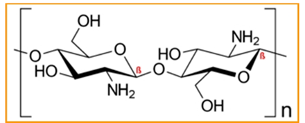 A chemical formula of a molecule

Description automatically generated