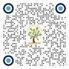 A black and white dotted background with a tree and blue circles

AI-generated content may be incorrect.