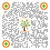 A tree with orange circles and a tree

Description automatically generated with medium confidence