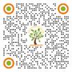 A qr code with a tree and text

AI-generated content may be incorrect.