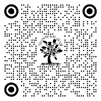 A black and white image of a tree

Description automatically generated