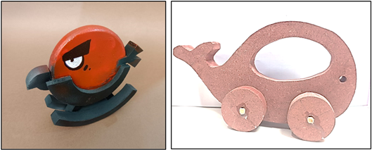 A close-up of a toy

AI-generated content may be incorrect.