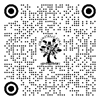 A black and white image of a tree

Description automatically generated
