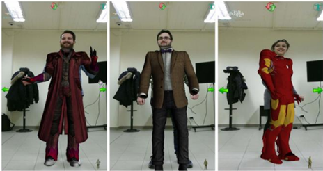 A collage of a person in a suit

AI-generated content may be incorrect.