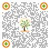 A tree with orange circles and a tree in the middle

Description automatically generated