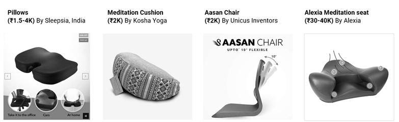 A collage of images of women sitting in yoga poses

AI-generated content may be incorrect.