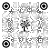 A black and white image of a tree with circles and a logo

Description automatically generated