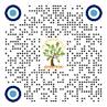 A logo on a qr code

AI-generated content may be incorrect.