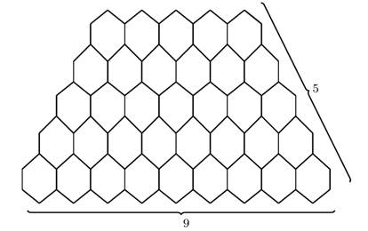 A picture containing honeycomb, outdoor object, dome, window

Description automatically generated