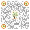 A tree with orange circles and a tree in the middle

Description automatically generated