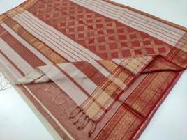 The History of Maheshwari Sarees