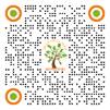 A tree with orange circles and a tree in the middle

Description automatically generated