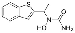 Zileuton - Wikipedia