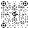 A black and white image of a tree and circles

Description automatically generated