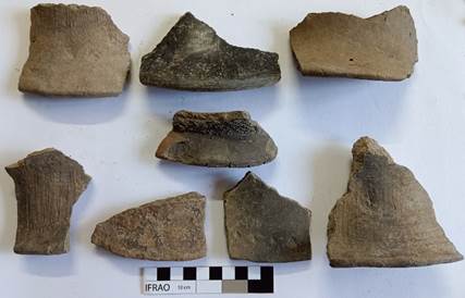A group of ancient artifacts

Description automatically generated with medium confidence