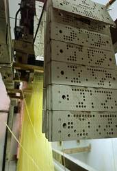 A close-up of a machine

Description automatically generated