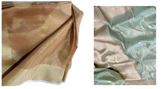 A close-up of a cloth

Description automatically generated