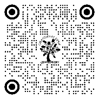 A black and white image of a tree and circles

Description automatically generated