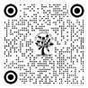 A black and white image of a tree and circles

Description automatically generated
