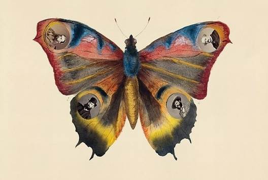 Untitled page from the <i>Madame B</i> Album
