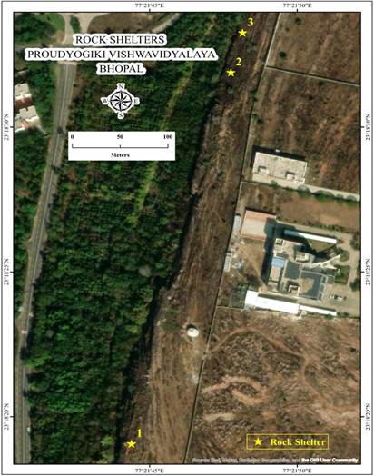 A satellite view of a land

Description automatically generated