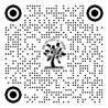 A black and white image of a tree with circles and a tree

Description automatically generated
