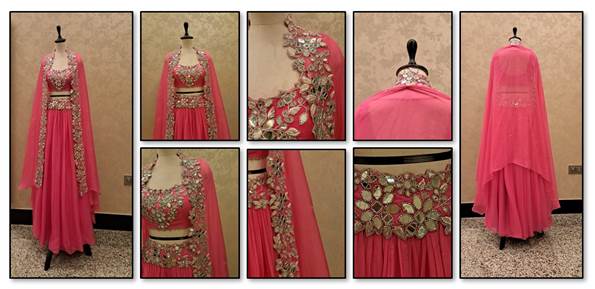 A collage of a dress

Description automatically generated