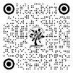 A black and white image of a tree and circles

Description automatically generated
