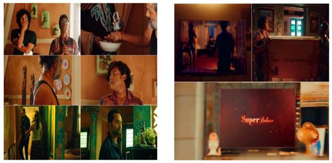 A collage of images of people

Description automatically generated