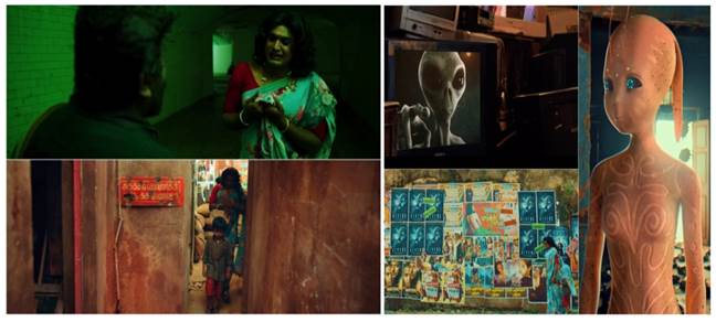 A collage of images of people

Description automatically generated